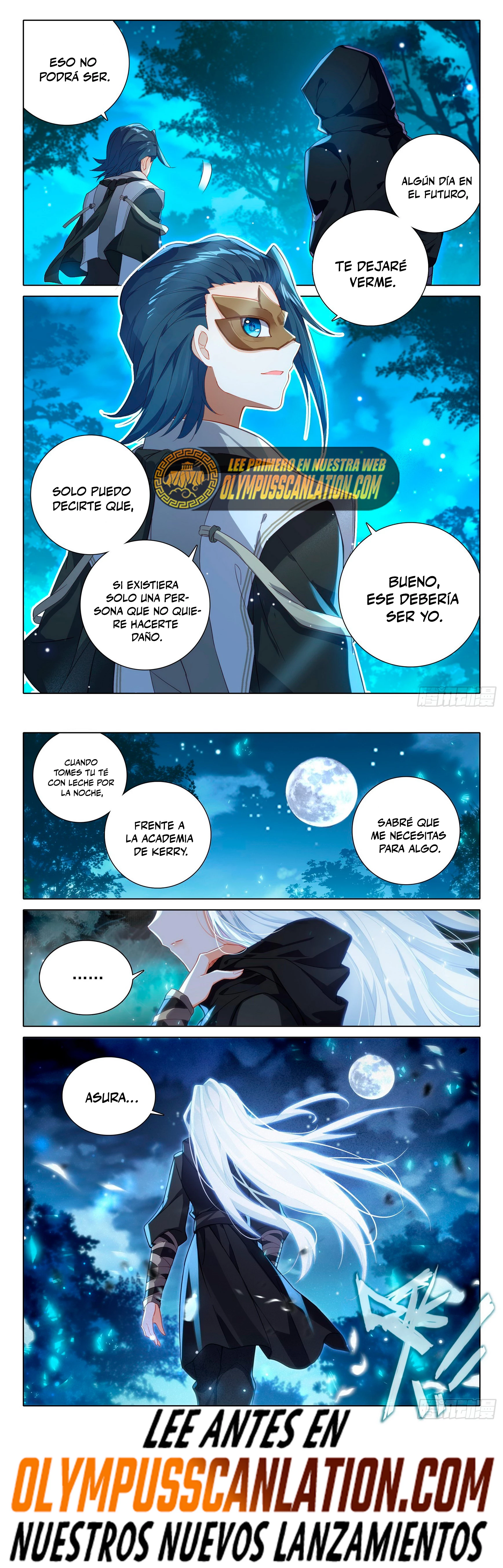 Alma 5 > Capitulo 78 > Page 91